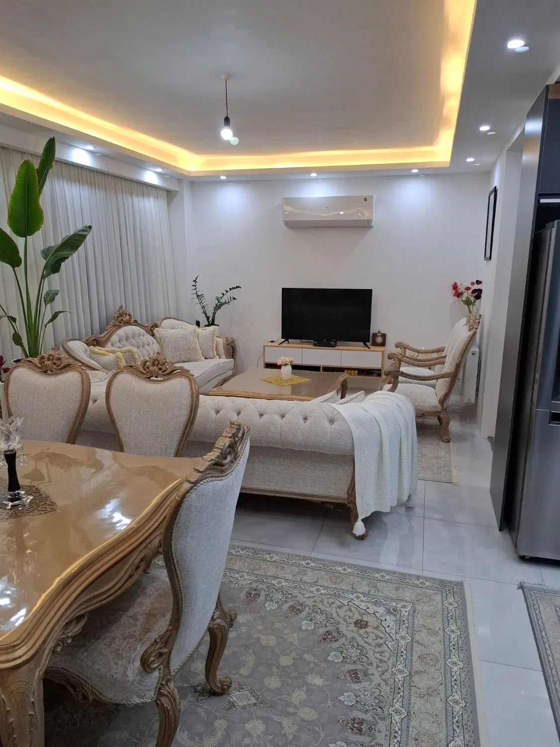 فروش واحد نوساز ۷۵ متری خیابان سردارجنگل