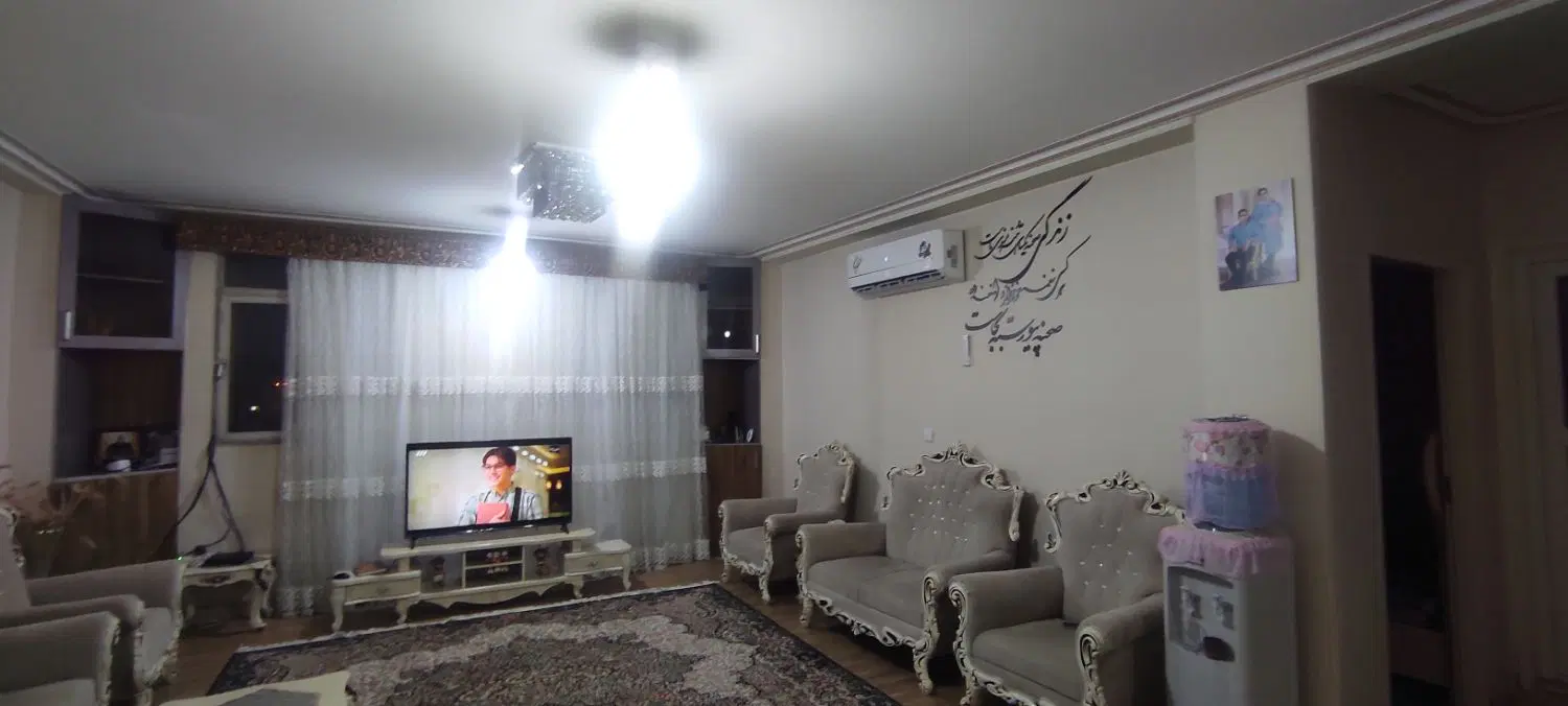 فروش واحددو خواب 90 متری نیایش تپه دارایی