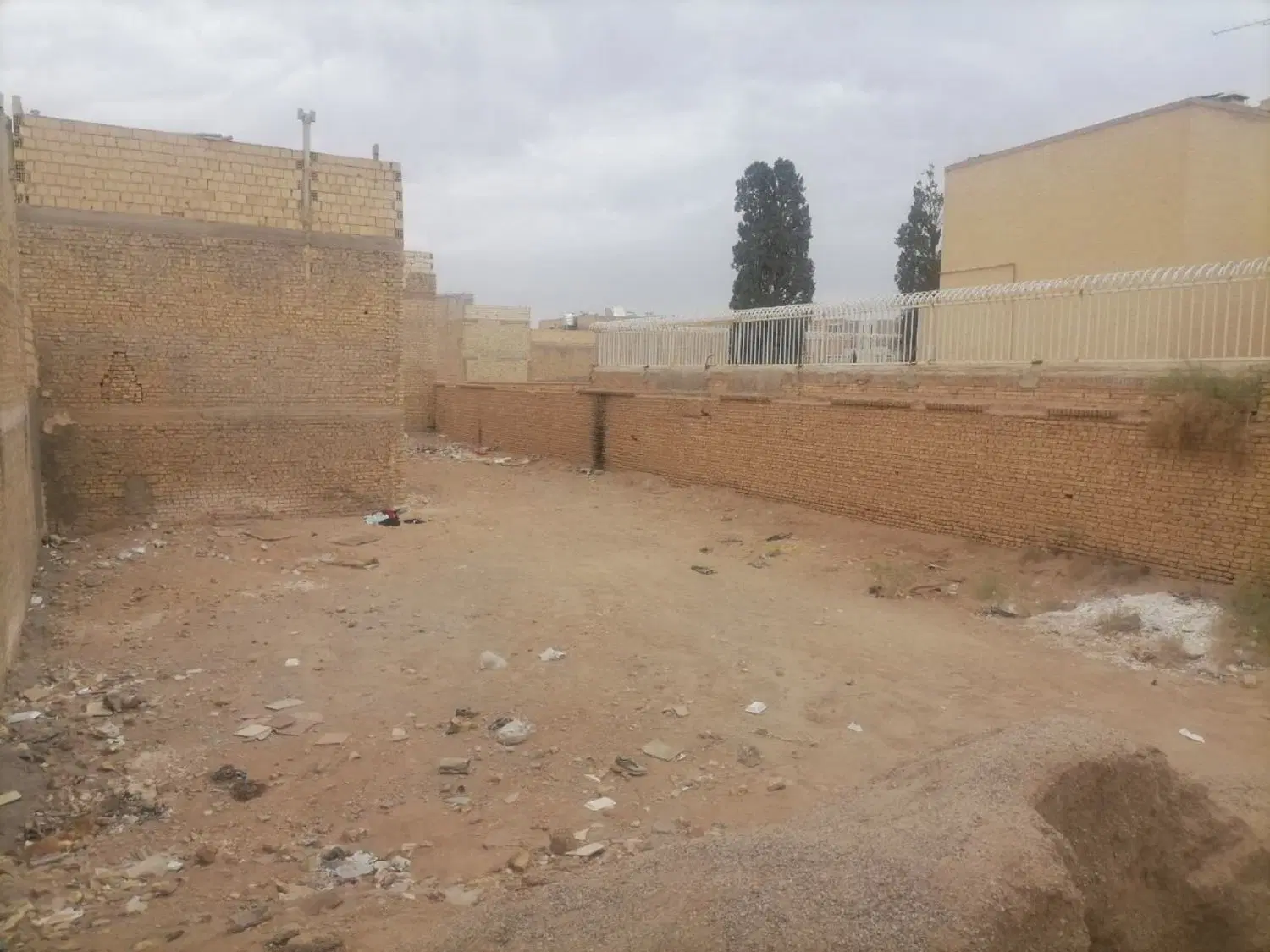 زمین فروشی اکرم آباد