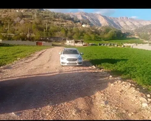 فروش و معاوضه زمین با خودرو
