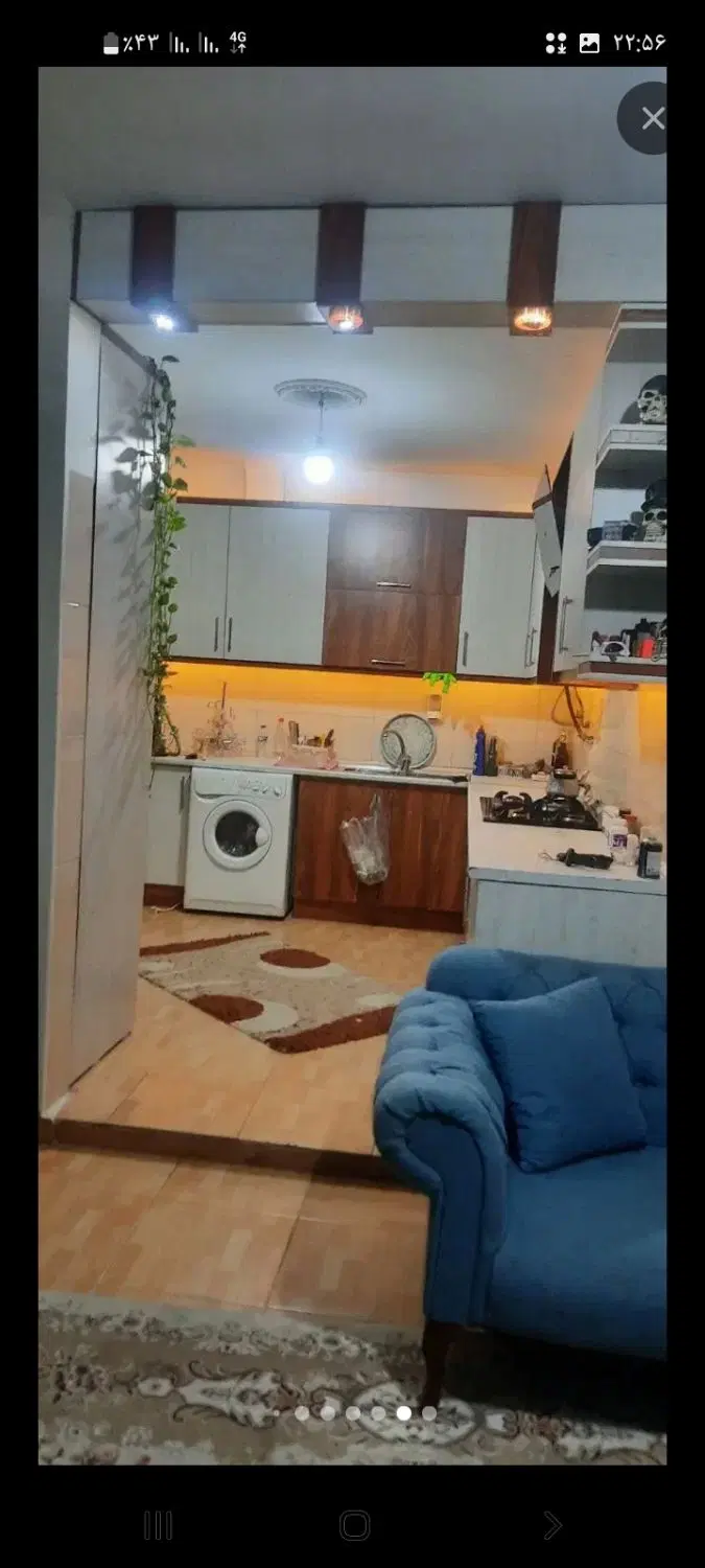 واحد۶۰متری براصلی بوعلی