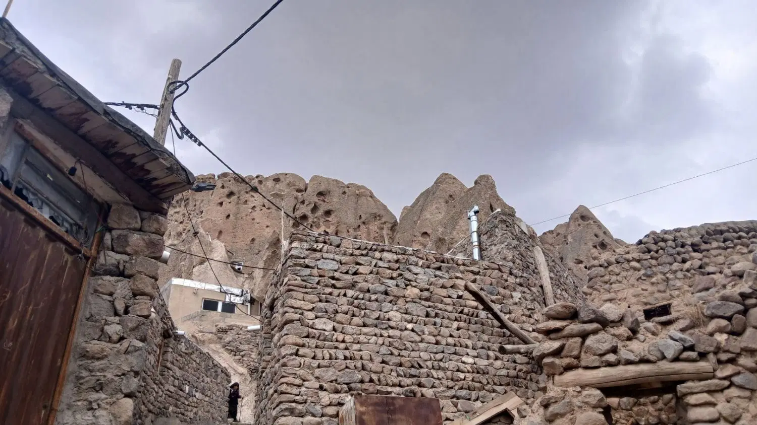خانه دوطبقه درکندوان