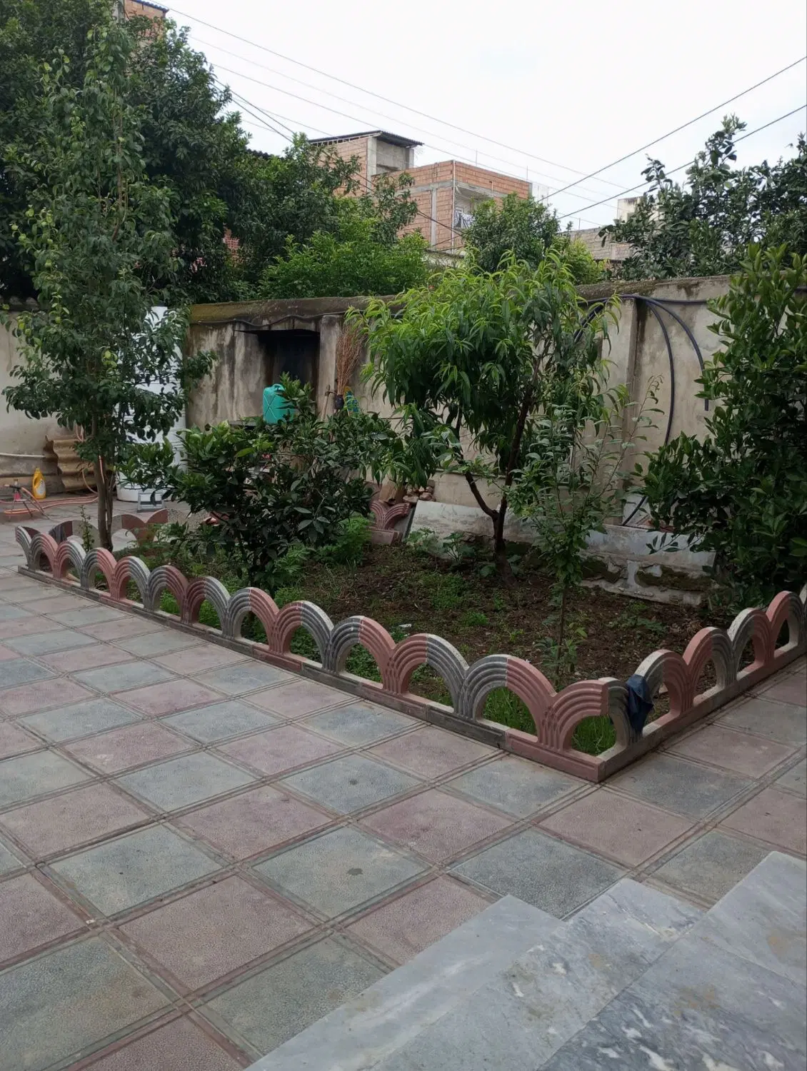 خانه ویلایی زنگیان