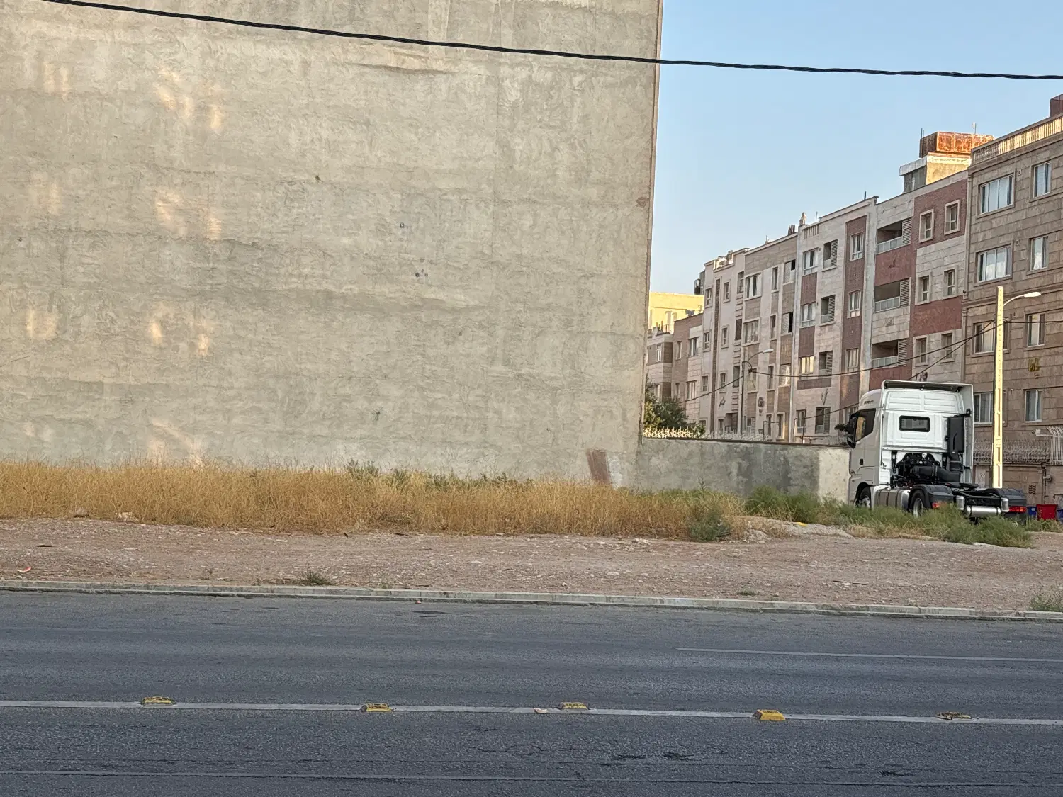 فروش با معاوضه زمین ۱۸۰ متری سید صفری