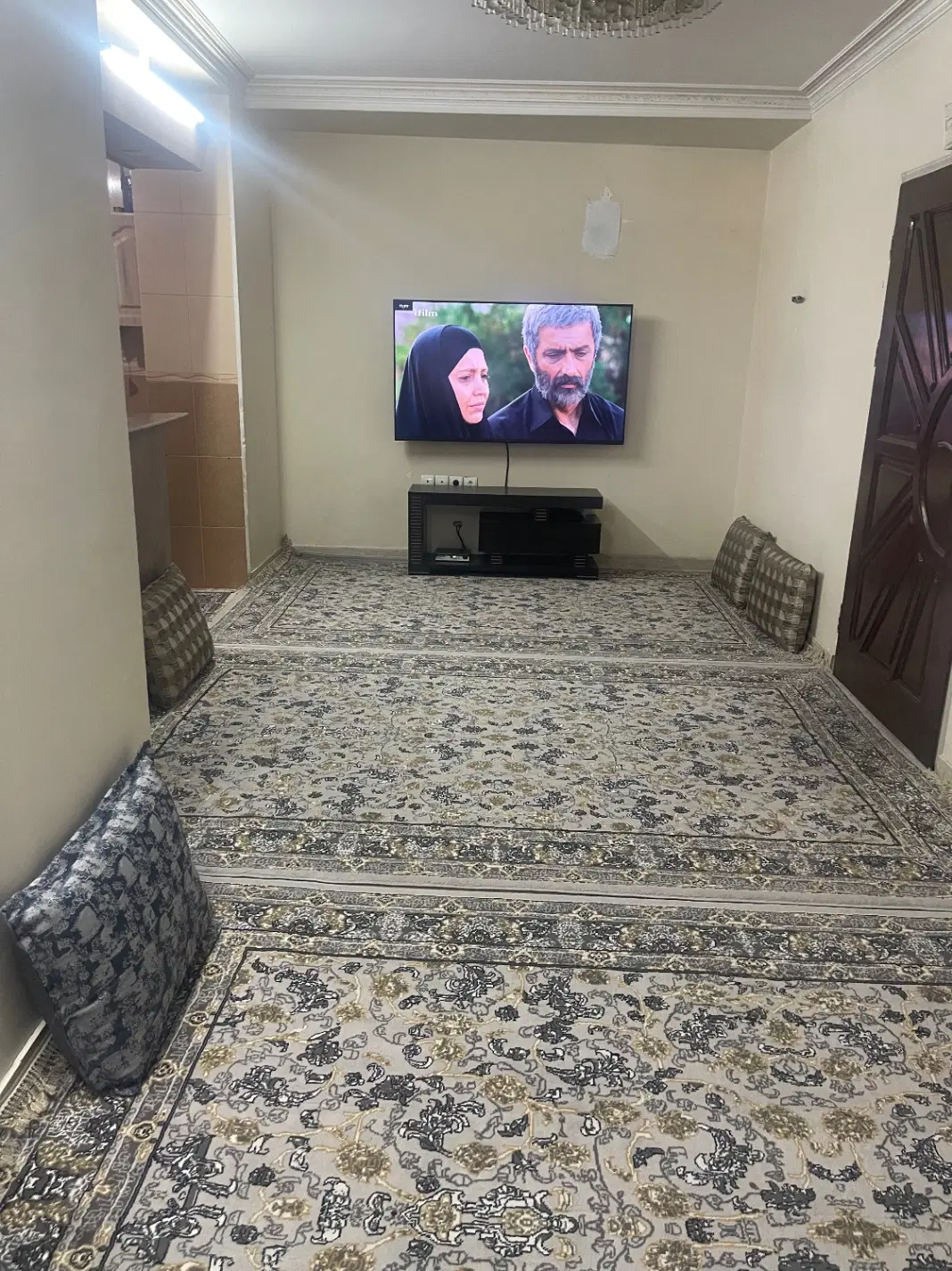 اپارتمان ۵۰ متری