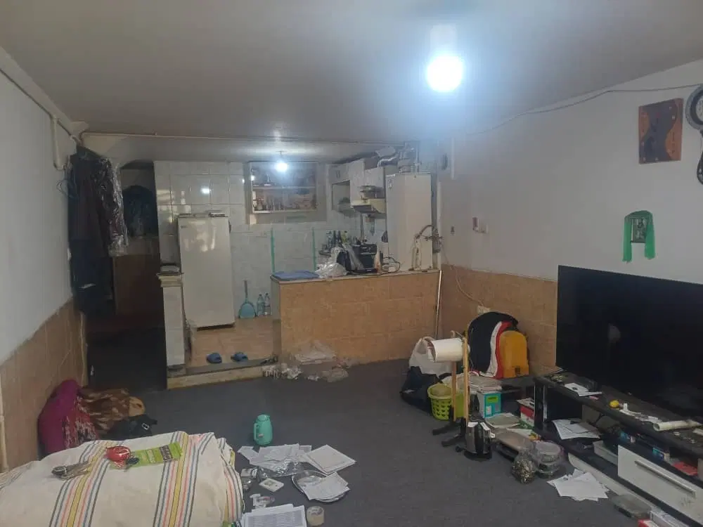 سویت بدون خواب مسافر