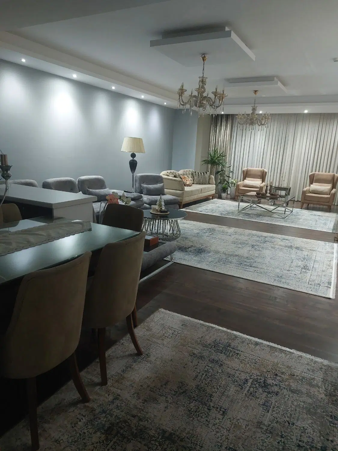 ۱۴۵ متر_ابتدای ارم کوچه شبنم_(تشریفات)