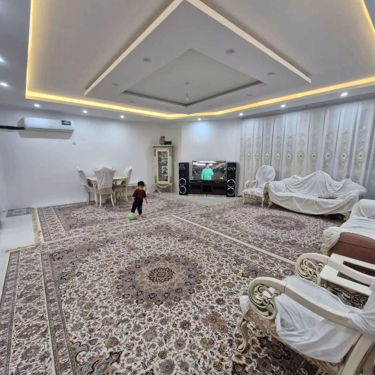 فروش یک واحد آپارتمان نوساز