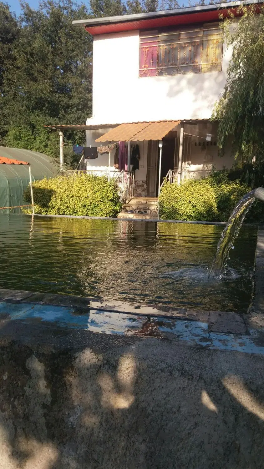 فروش باغ زمین.معاوضه با اپارتمان