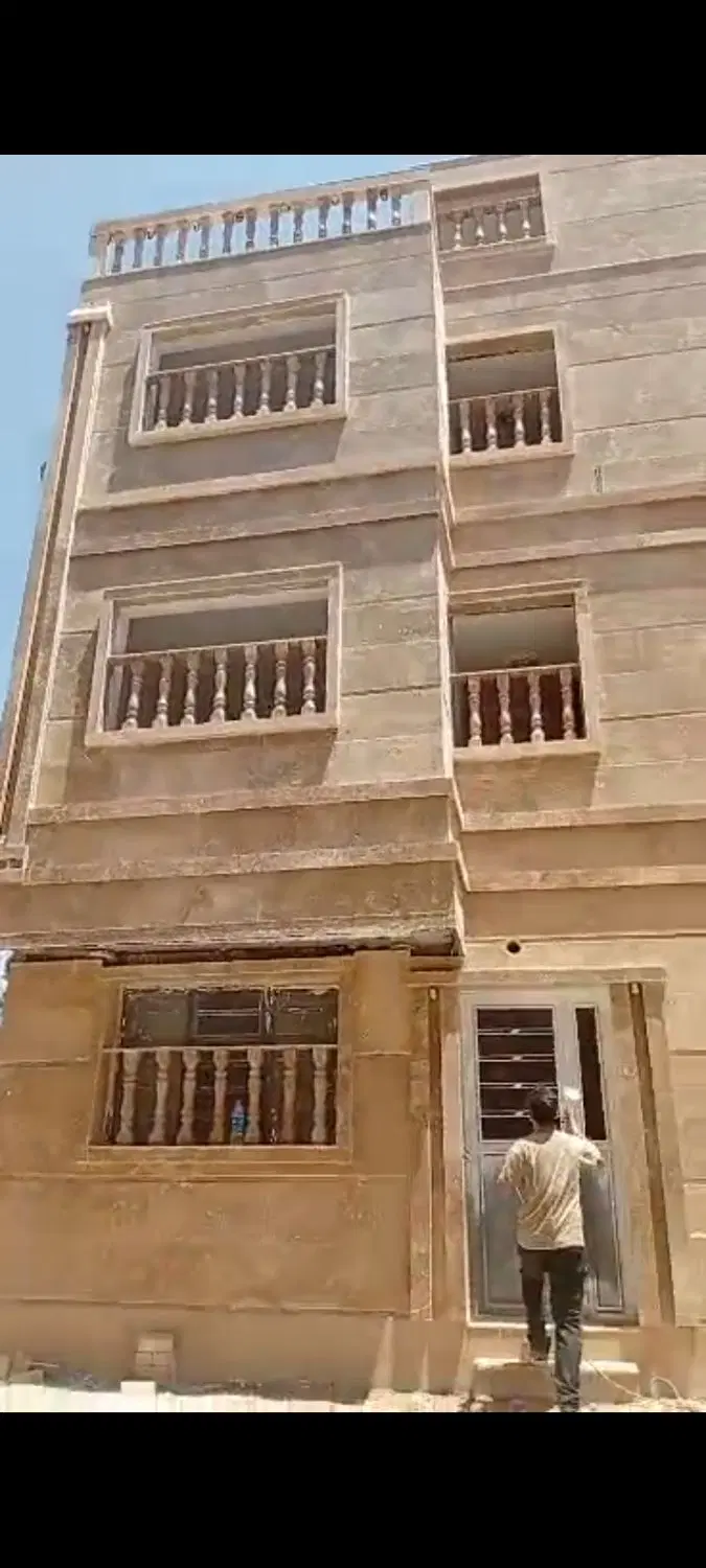 فروش منزل مسکونی شهرک قمشه