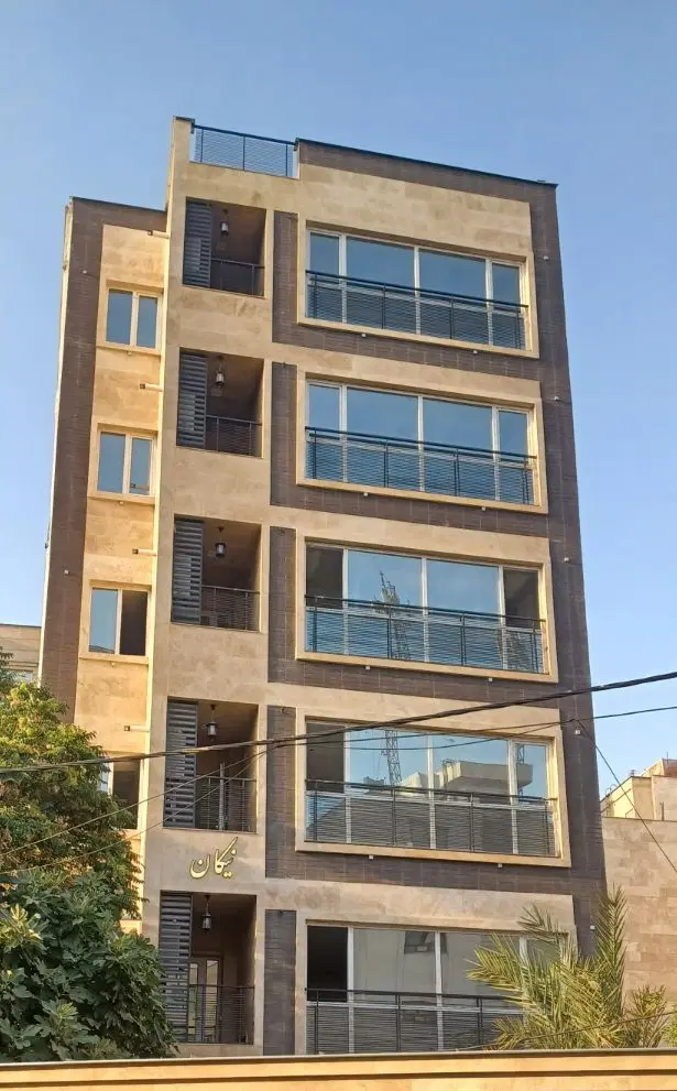 اپارتمان دو خوابه مستردار