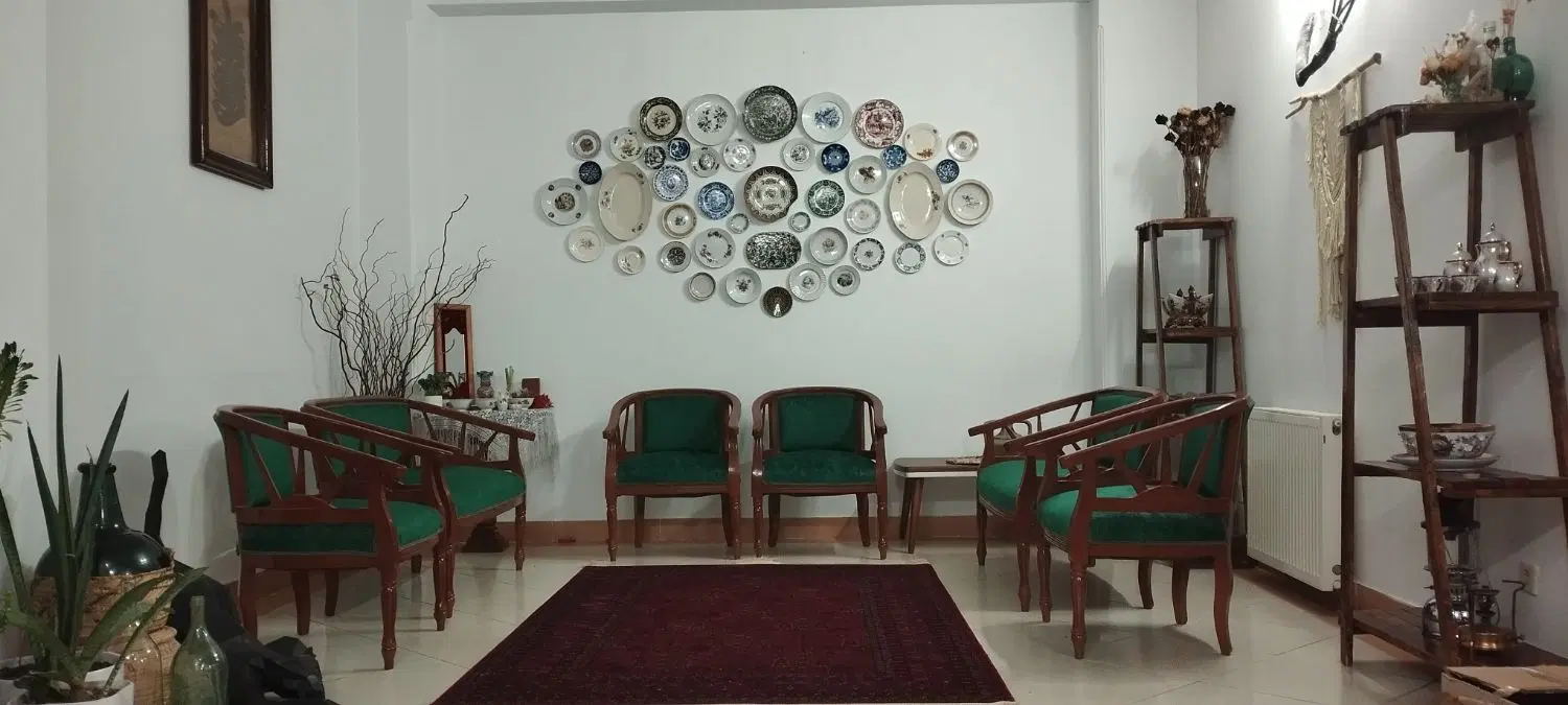 آپارتمان دوخوابه بنیاد