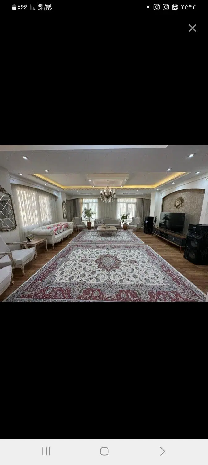 باغ ویلا  سند دار