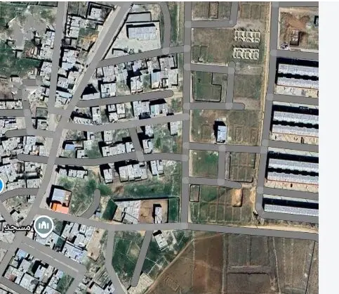 زمین مسکونی