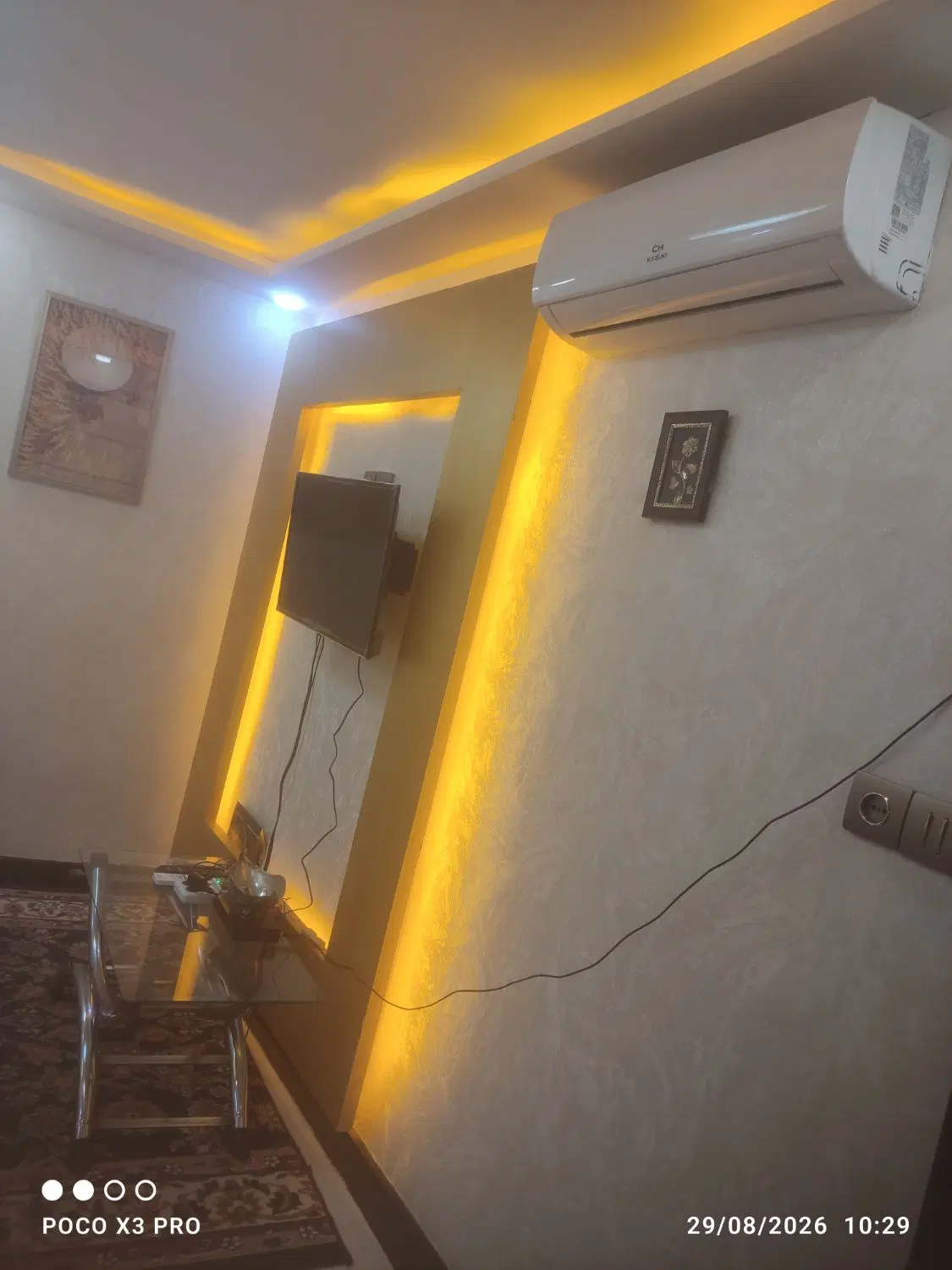 سوییت دونفره تمیز