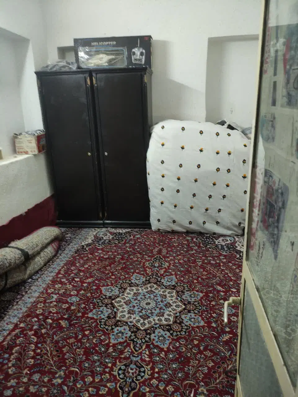 فروش خانه 116 متری در کیوانفر