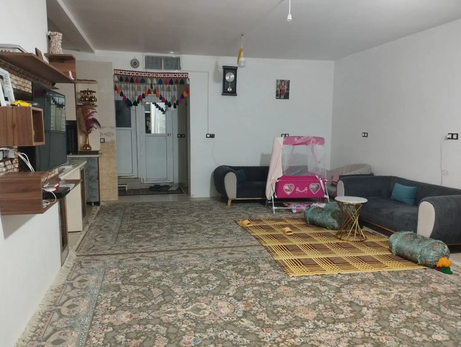 منزل،رکناباد منزل دوطبقه