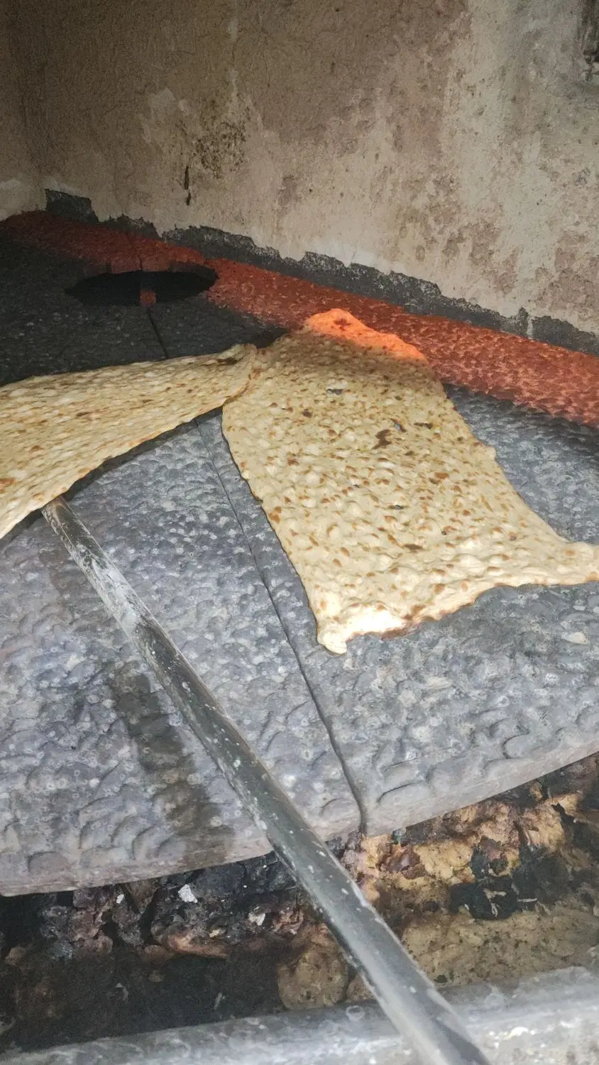 فروش جواز. نانوایی آزاد پز چند منظوره