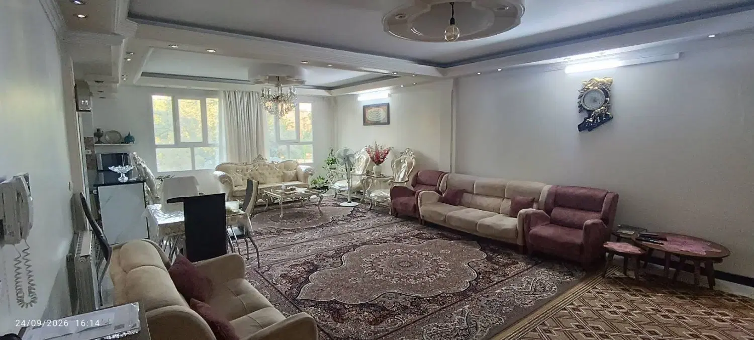 ۹۷ متری تک واحدی روبرو پارک