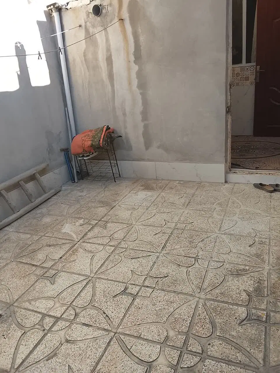 ملک مستقل ۱۰۵ متری شهرک ولیعصر