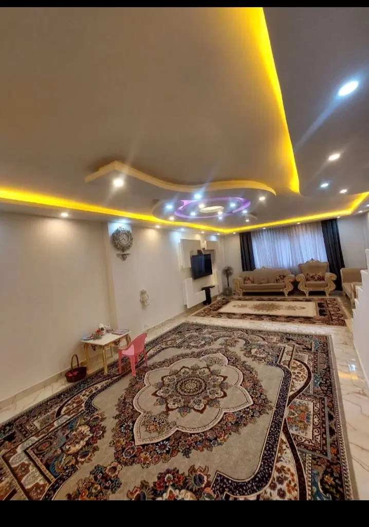 آپارتمان گلها