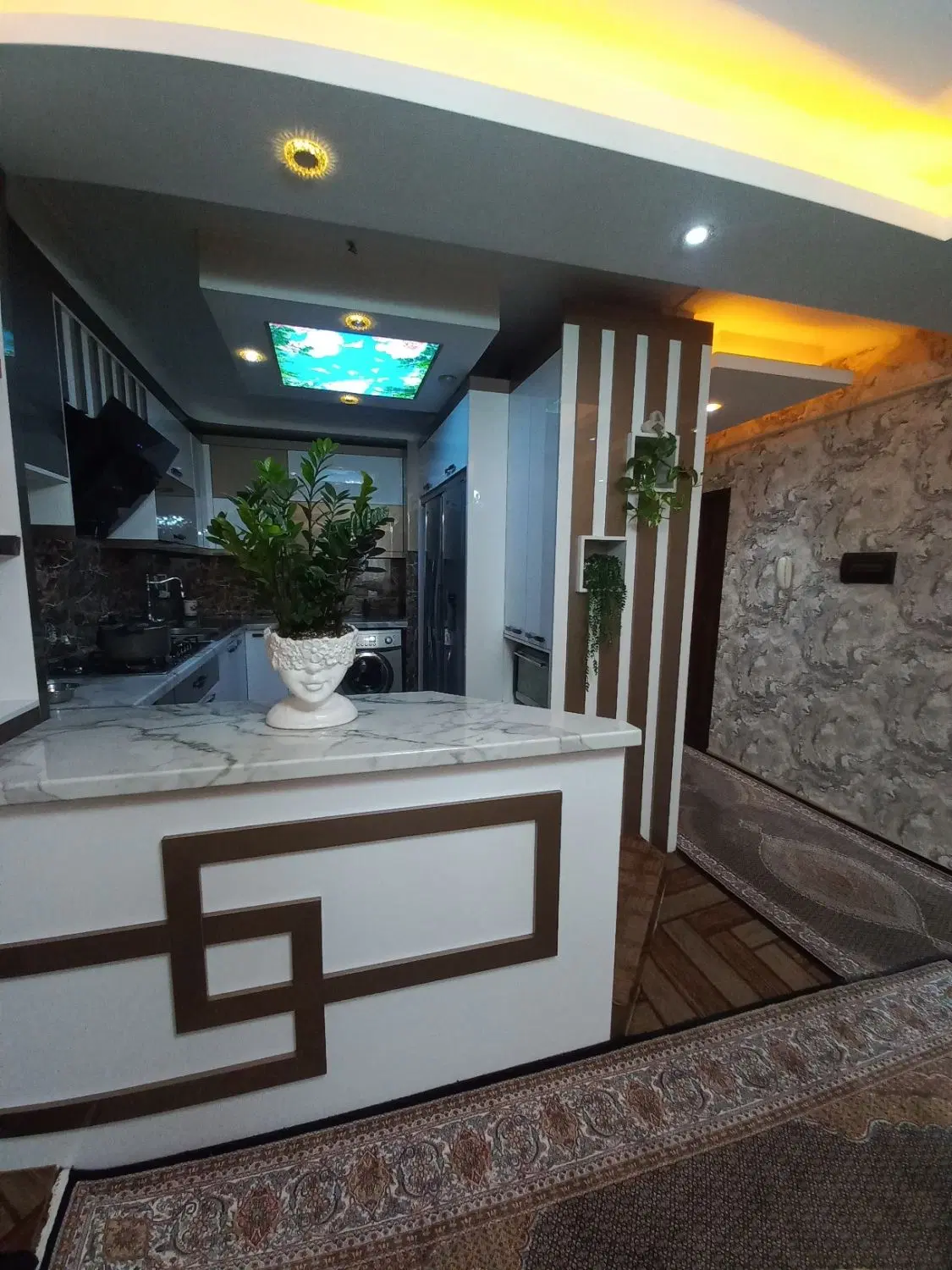 آپارتمان نقلی در ماهان ۲