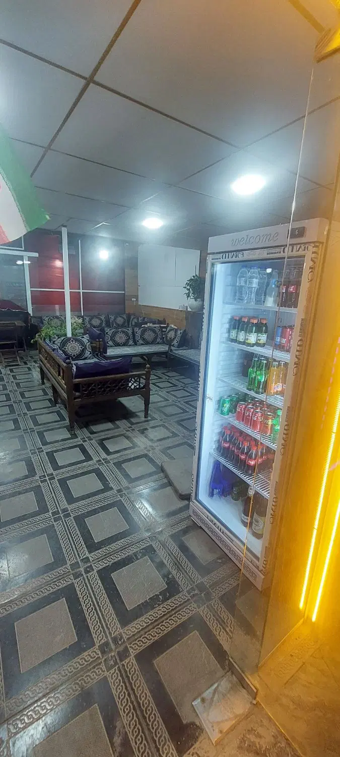 اجاره باغچه رستوران