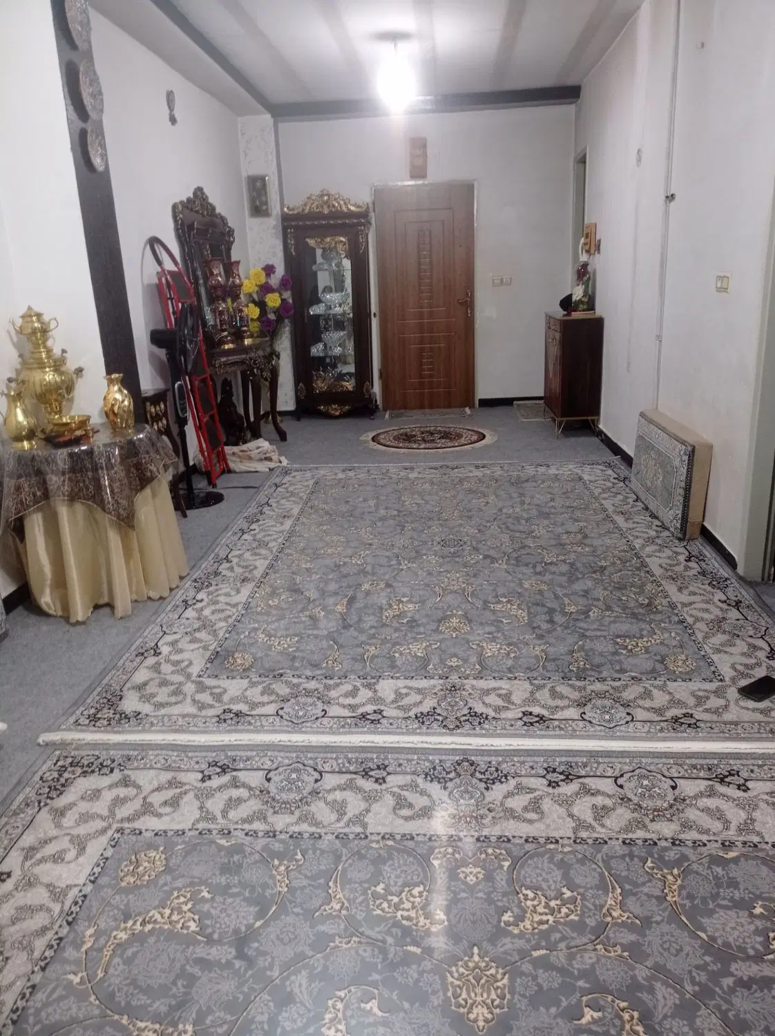 خانه ۶۵متری خرمدشت معاوضه