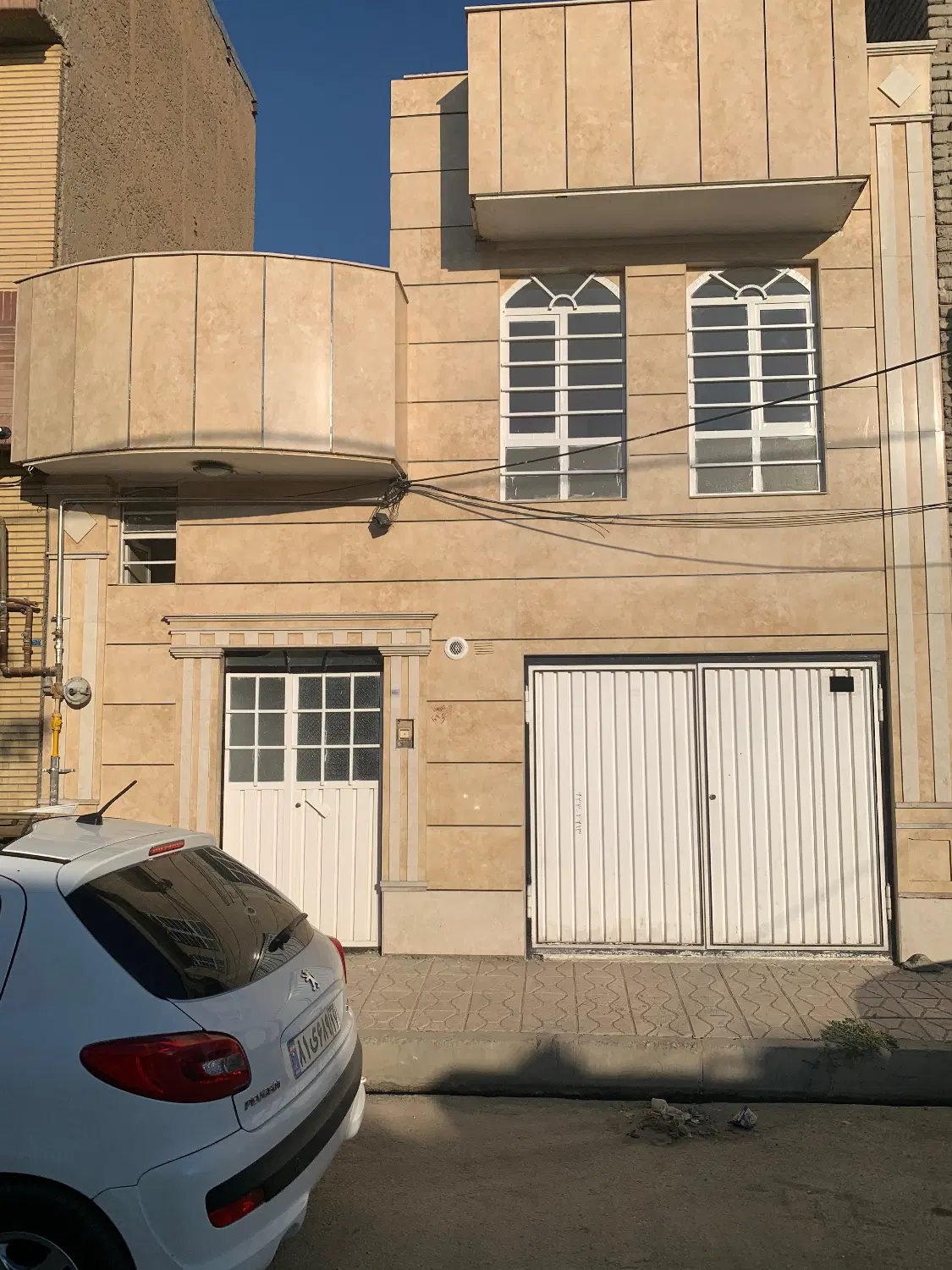 فروش خانه در سه راه ایثار
