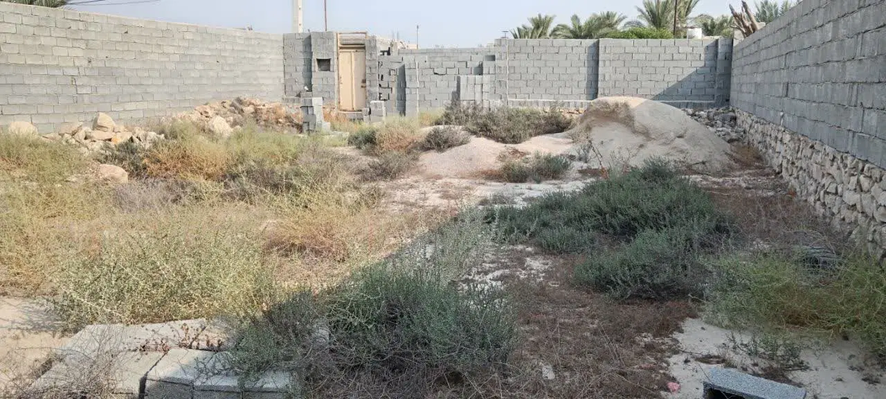 زمین مسکونی