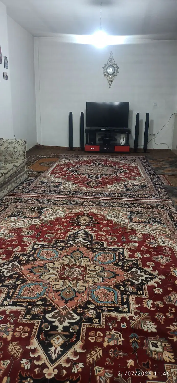 آپارتمان 100متری مارالان