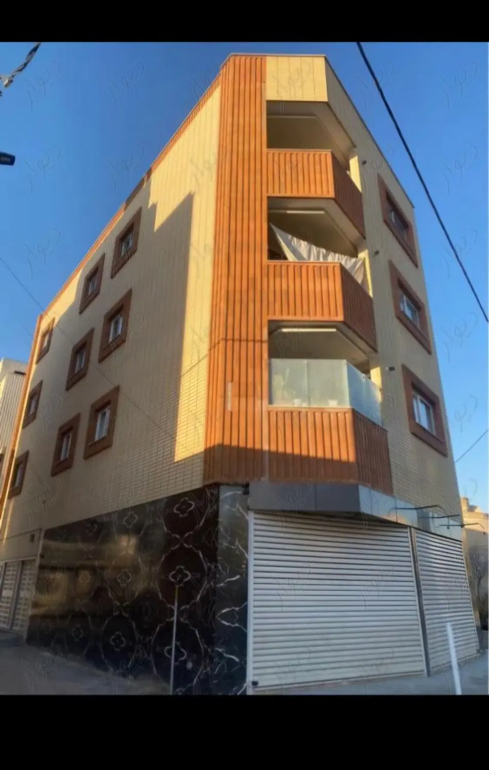 آپارتمان 153 متری