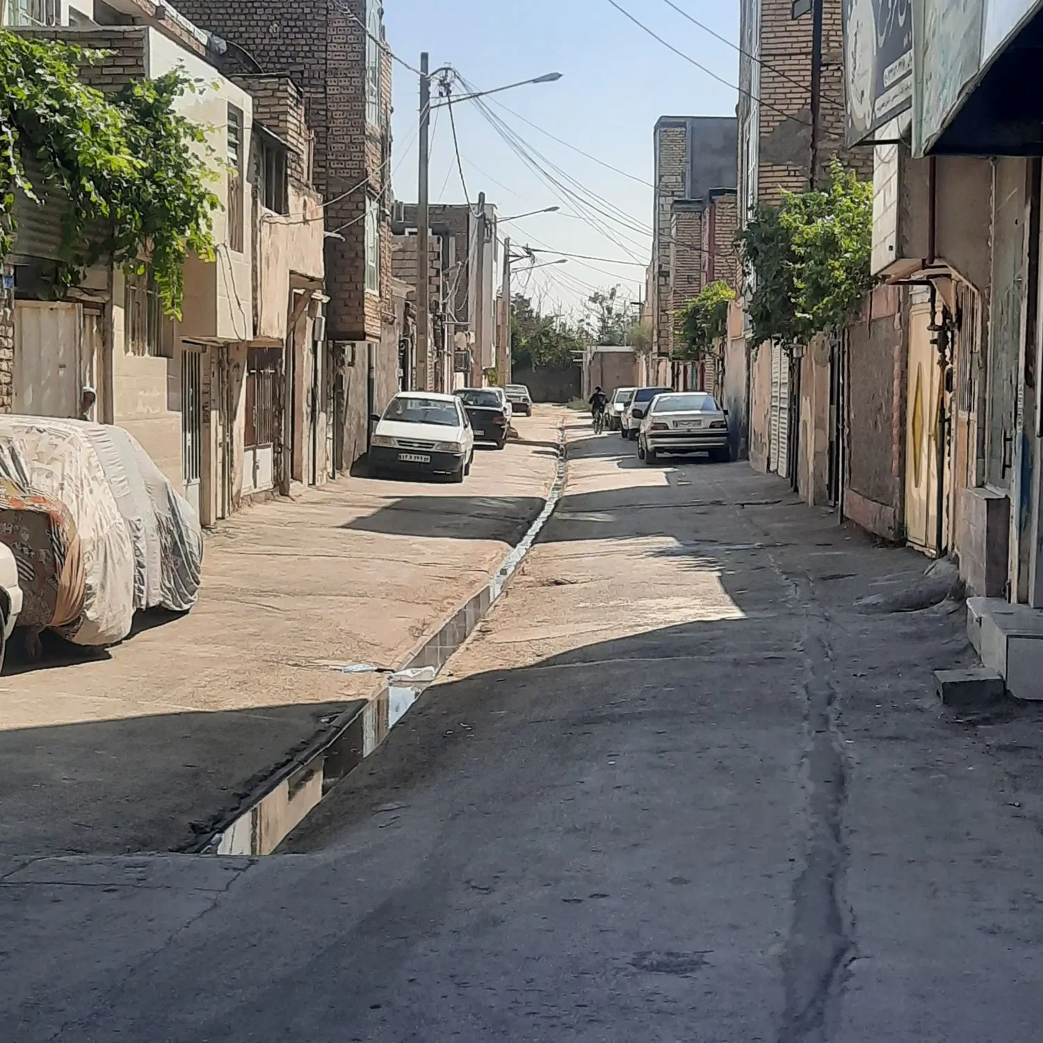 فروش زمین مهرمادر