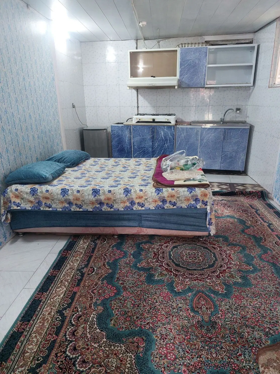 سوئیت معصوم نزدیک حرم