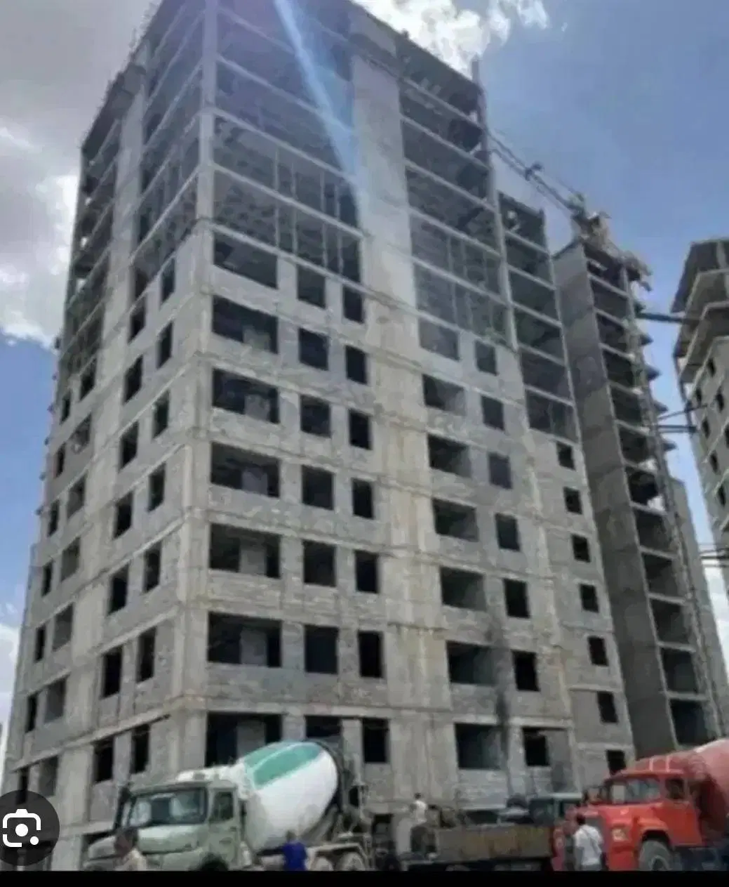 فروش امتیاز تعاونی مسکن نیروی انتظامی شهر اراک
