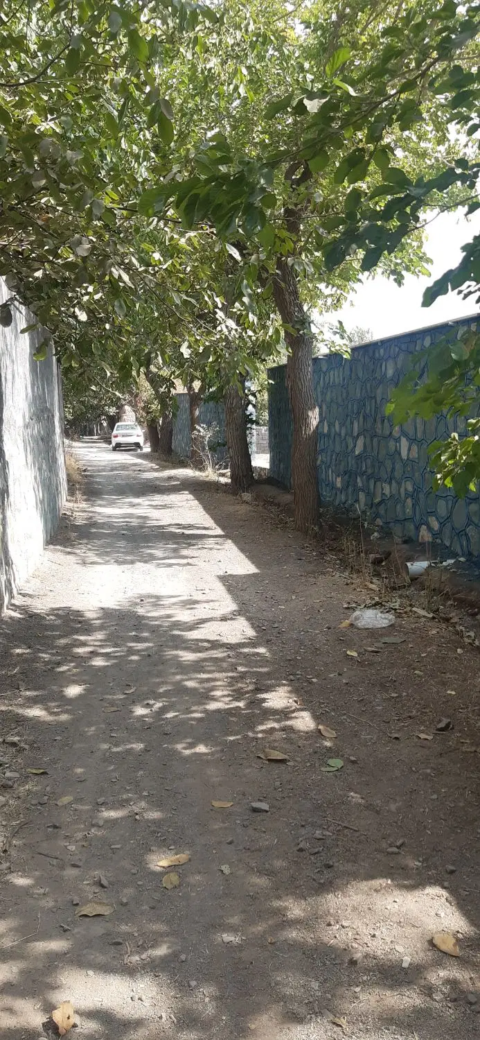 باغ روستای فوجرد