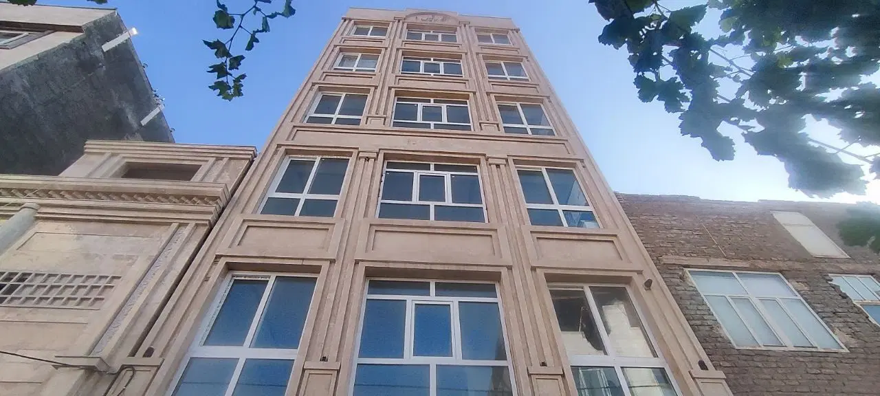 آپارتمان صفر یاران