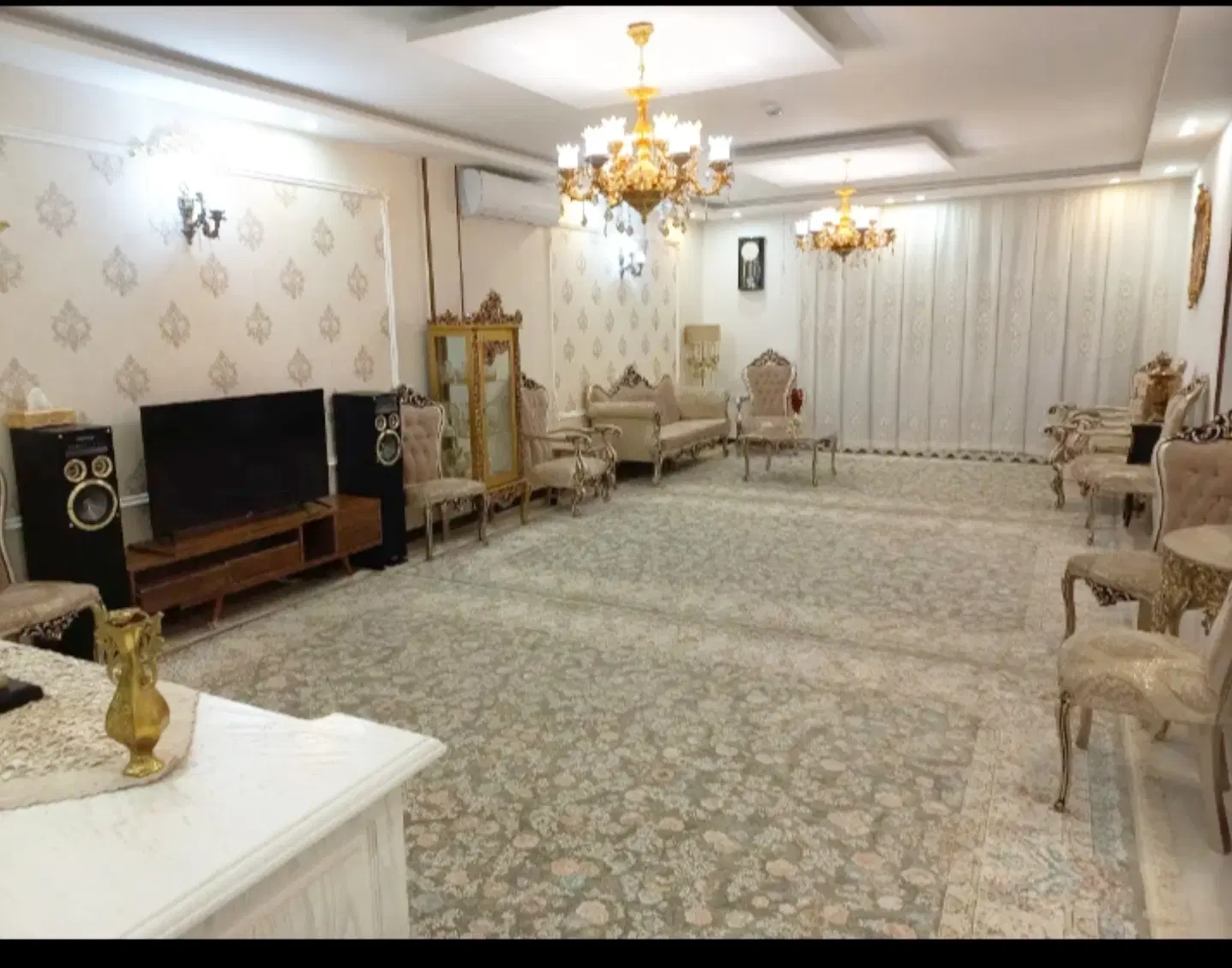 فروش  آپارتمان 145 متری  سند دار فول امکانات