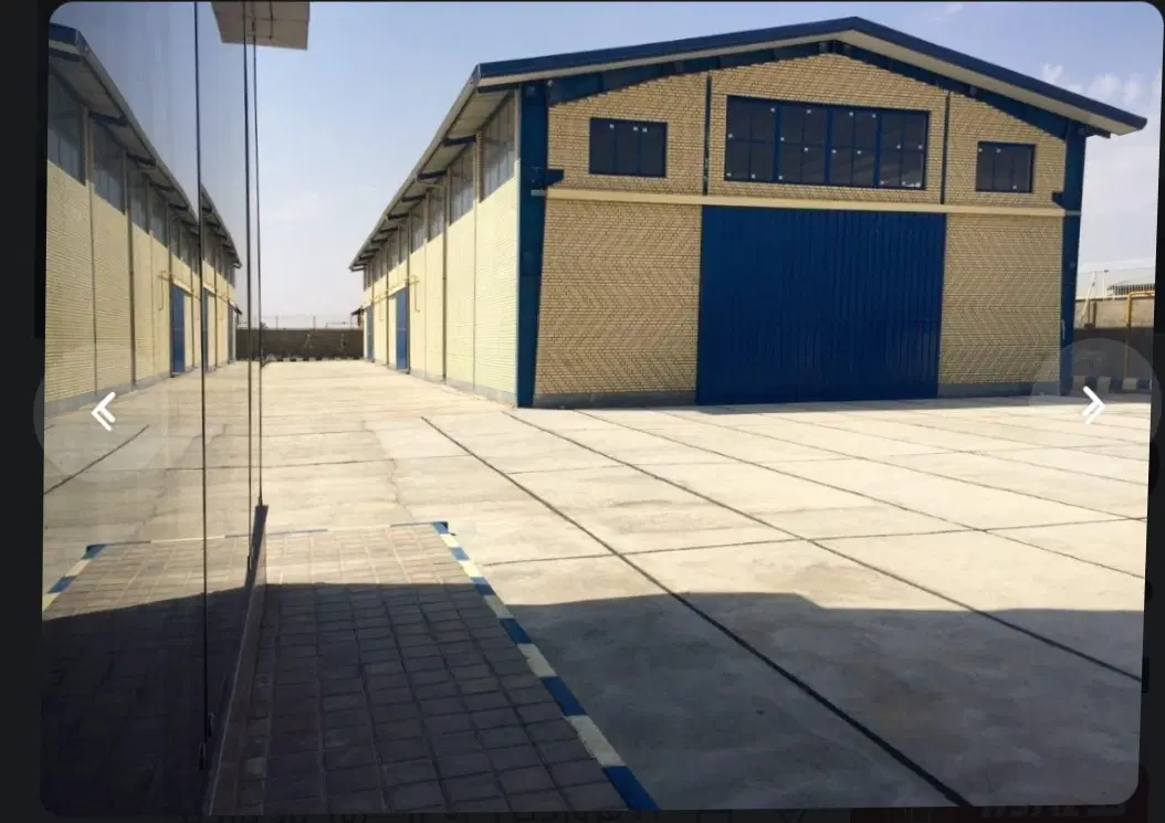 اجاره کارگاه 140متری