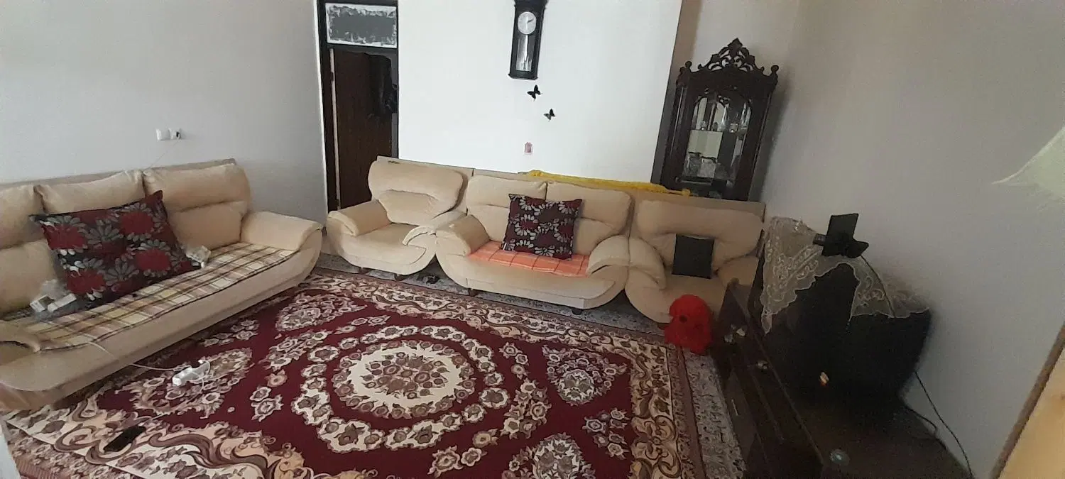 خانه مستقل ۵۰ متری انتهای سی متری فوتبال