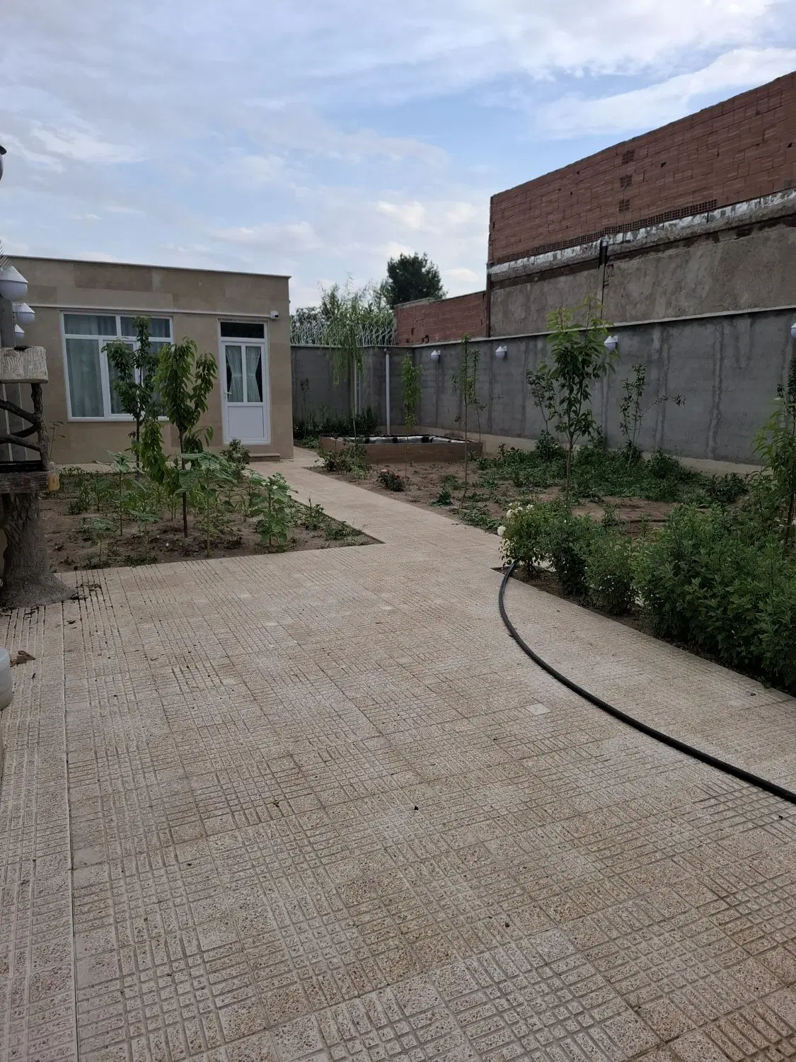 خانه ویلایی