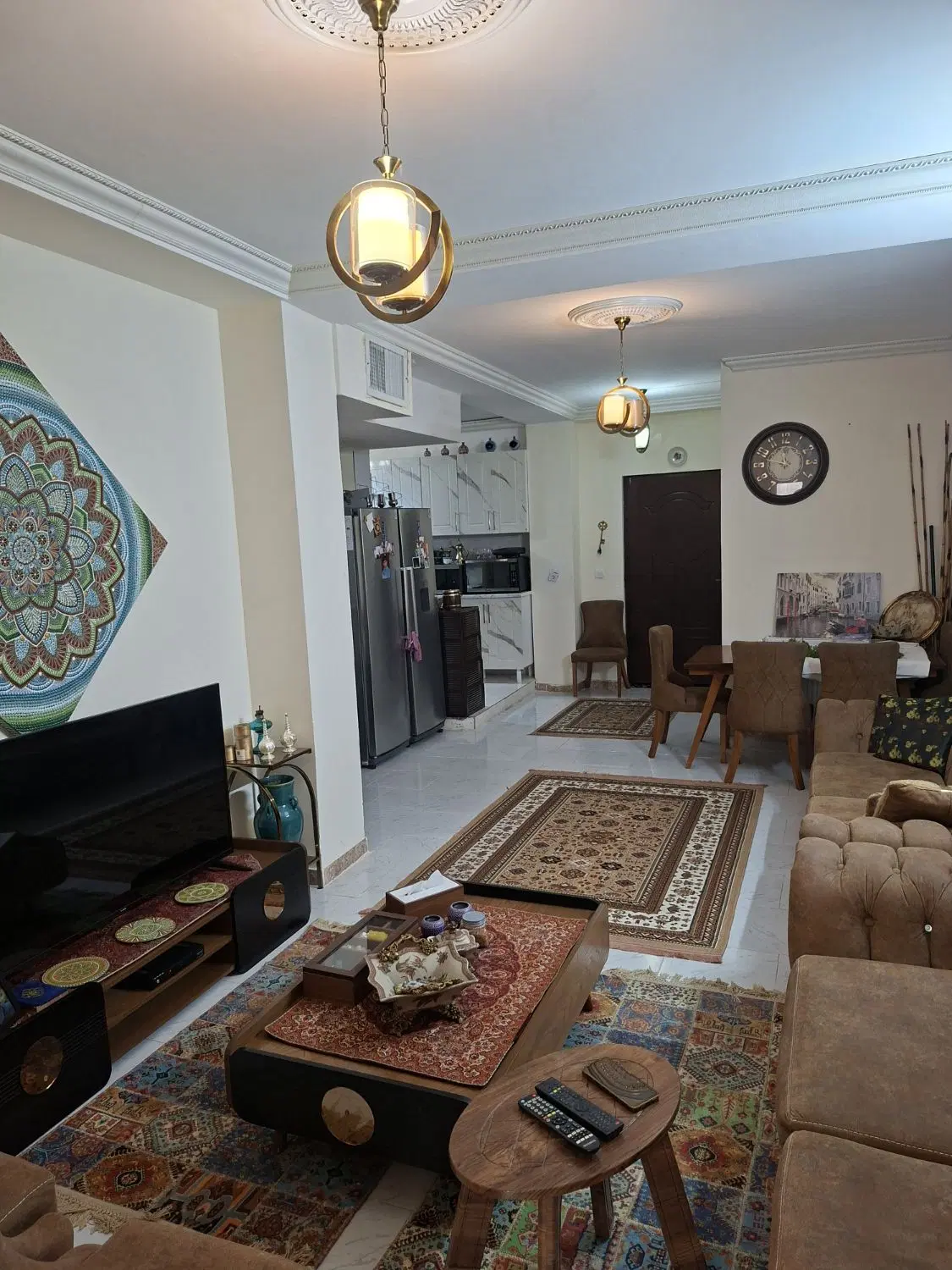 رهن و اجاره واحد