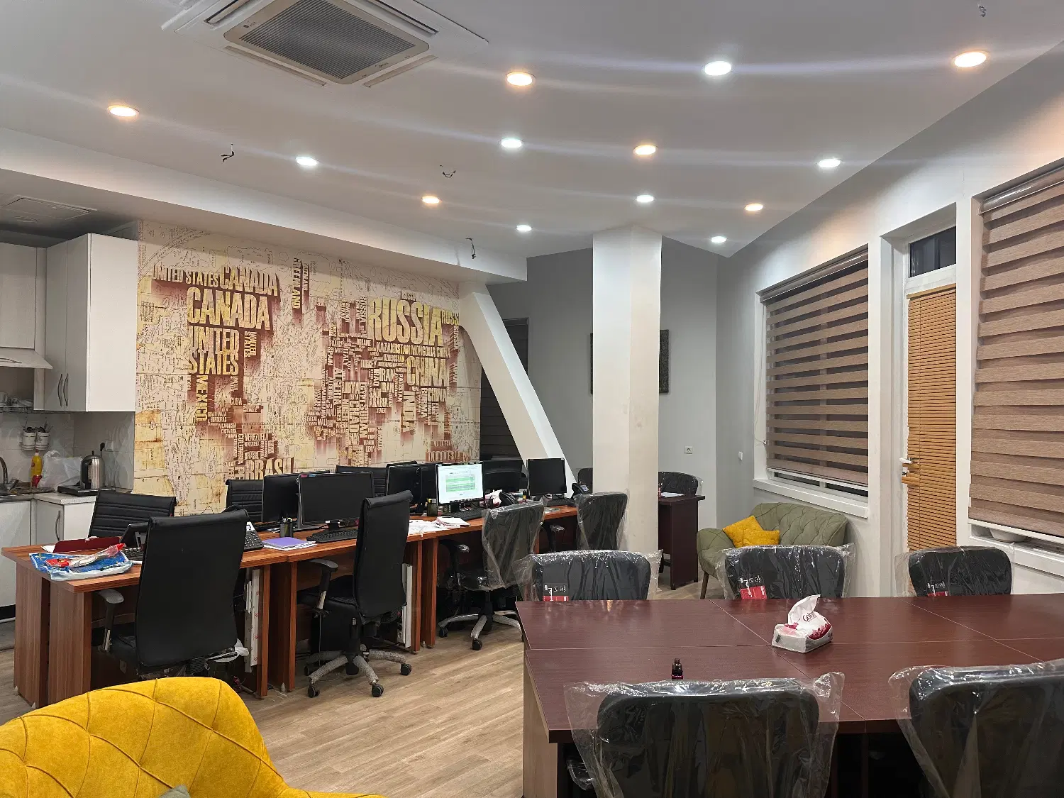 دفتر کار اشتراکی