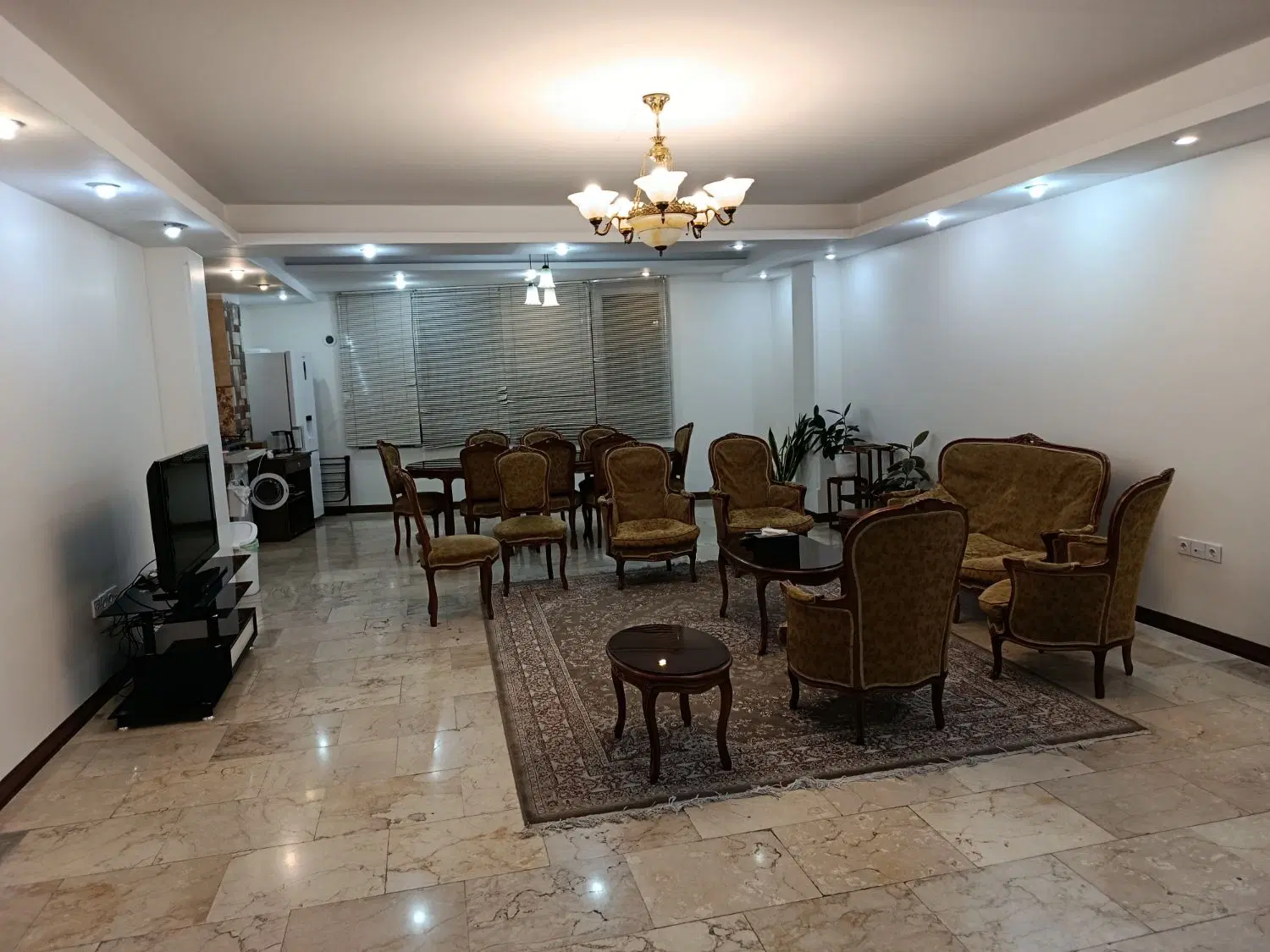 جنت آباد و پونک1و2و3خوابه روزانه هفتگی و ماهانه