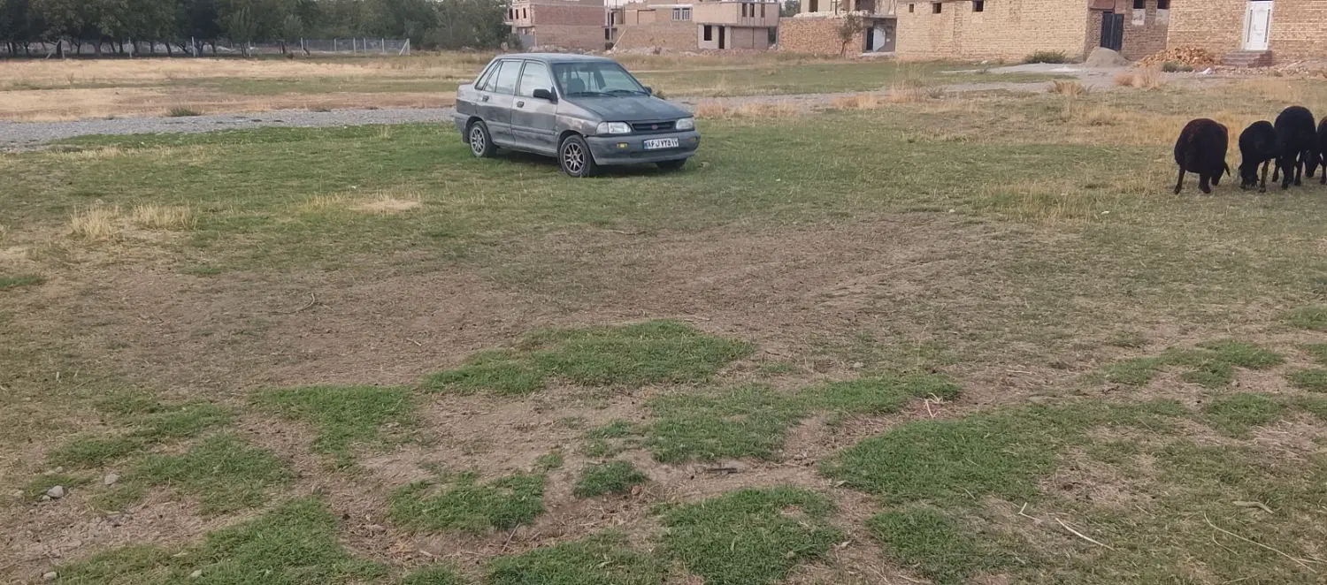 فروش یک زمین