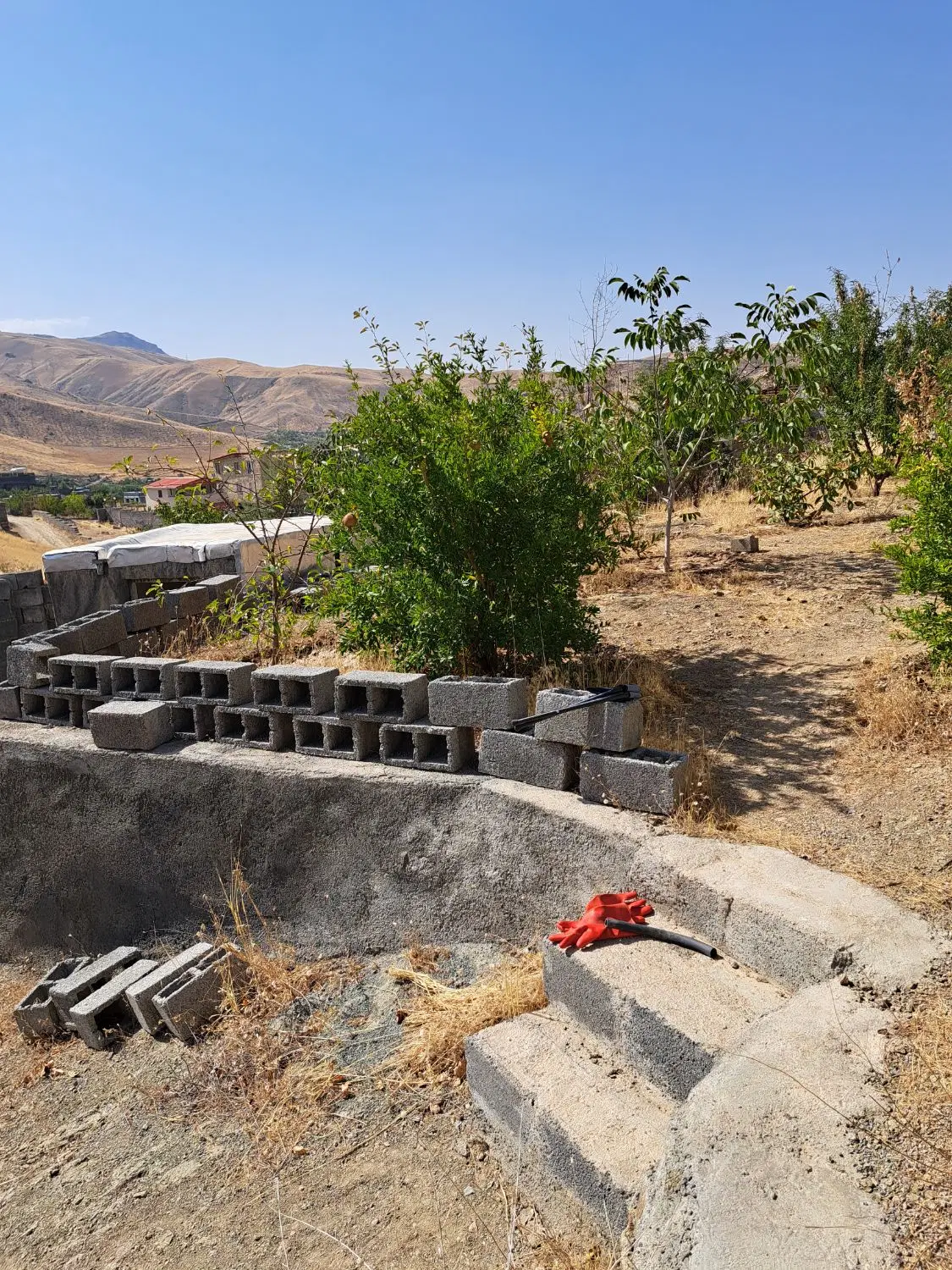 باغ برازان سند دار(جنب صلوات آباد)