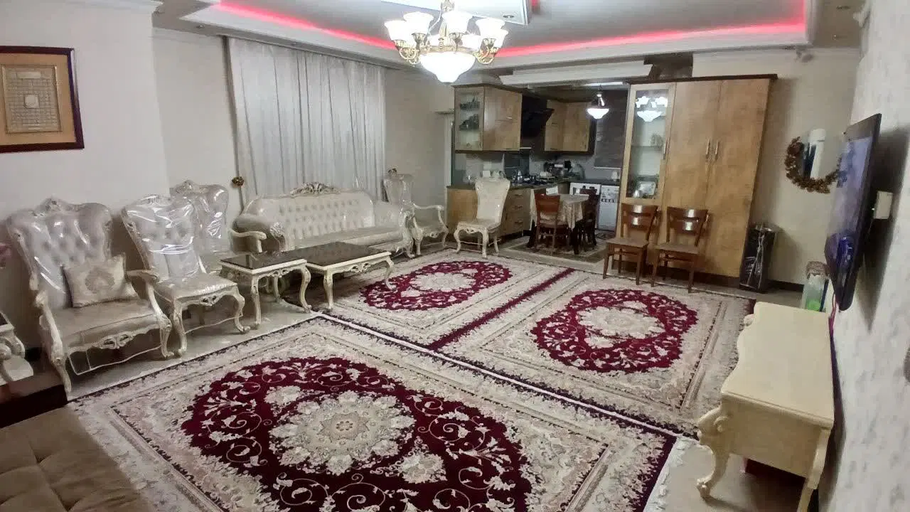 اجاره اپارتمان ۸۳ متری گلستان نبردجنوبی اهنگ