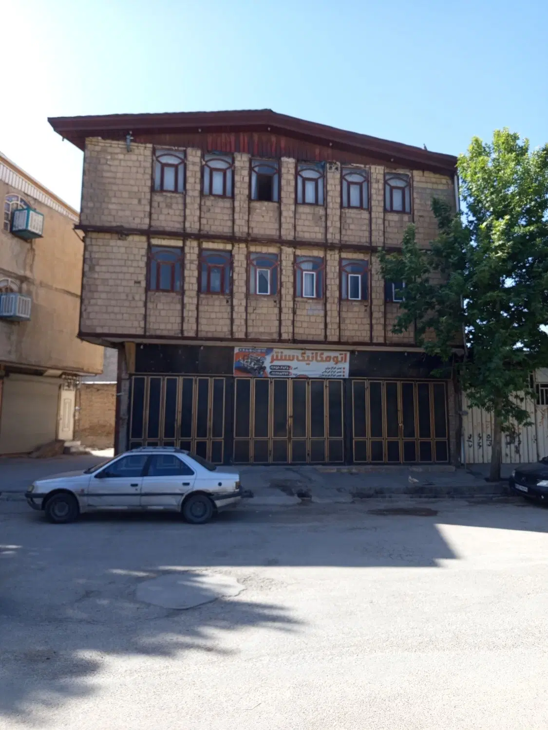 ۱۴۰متردره گرم،بوستان۷