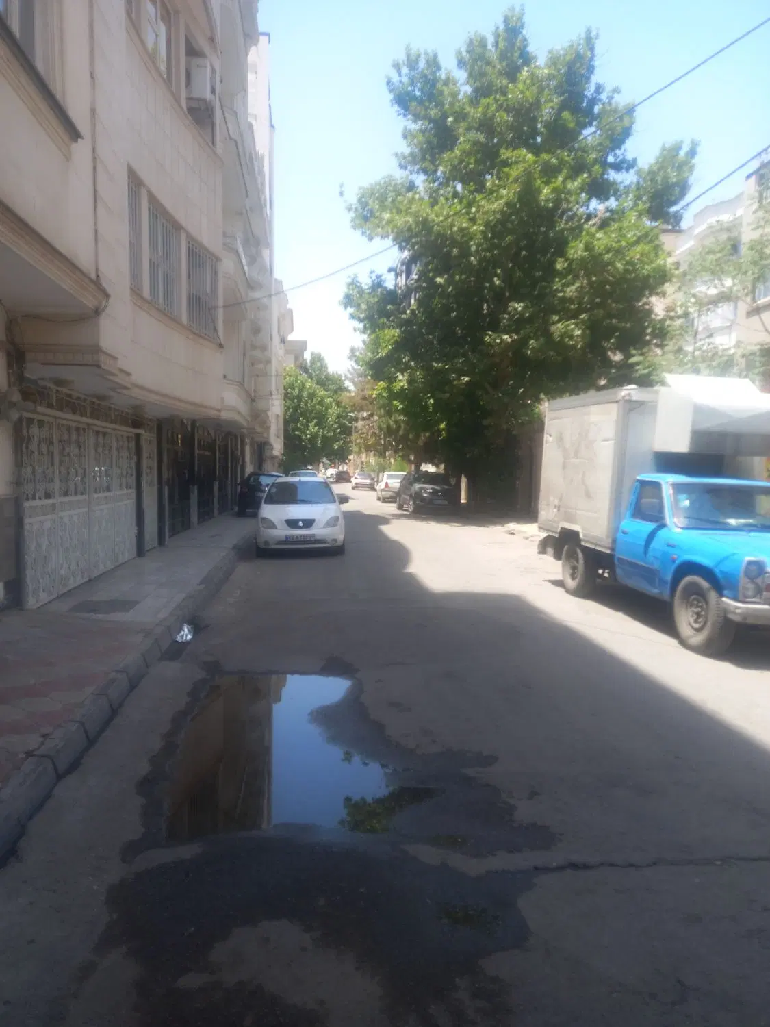 زمین کوثرصارمی۴۰۰متری