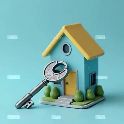 آپارتمان زنبیل آباد